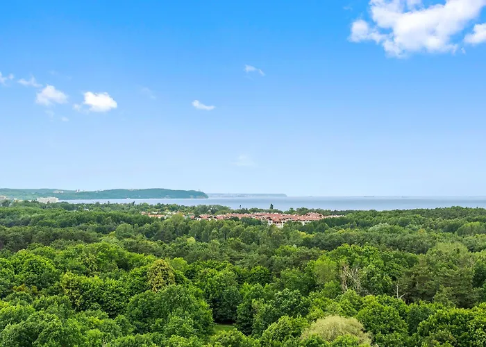 Appartement Bulvar & Parking By Downtown