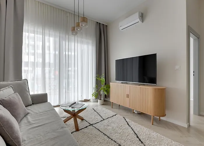 Appartement Bulvar & Parking By Downtown