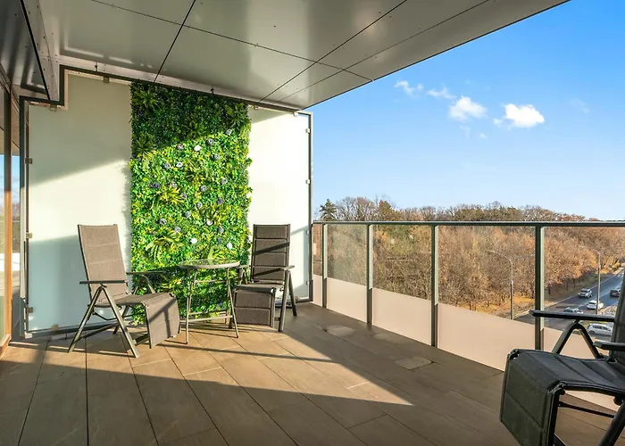 Appartement Bulvar & Parking By Downtown