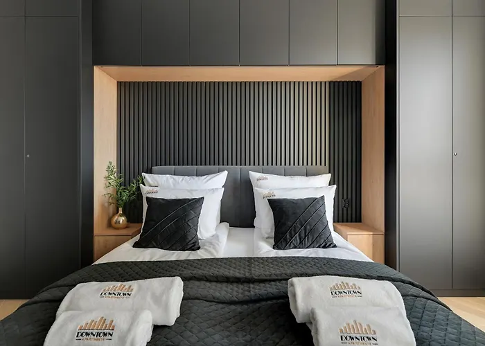 Appartement Bulvar & Parking By Downtown *