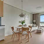 Bulvar & Parking By Downtown Appartement