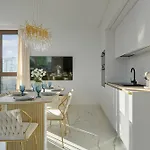 Bulvar & Parking By Downtown Appartement