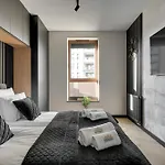شقة Bulvar & Parking By Downtown