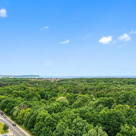 Bulvar & Parking By Downtown