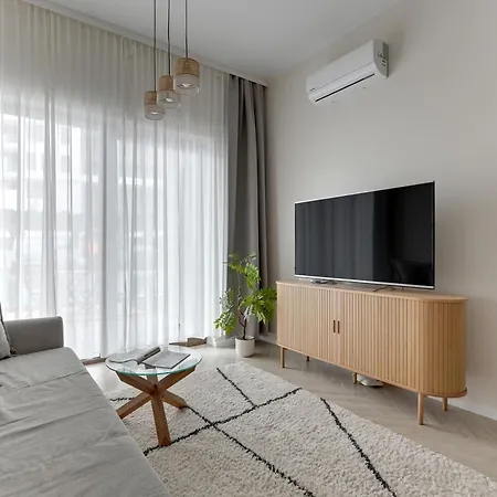 Apartment Bulvar & Parking By Downtown