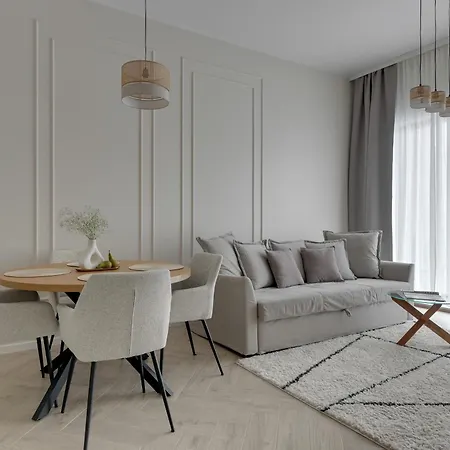 Bulvar & Parking By Downtown Apartment *