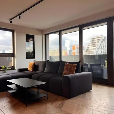 Apartment Bulvar & Parking By Downtown *