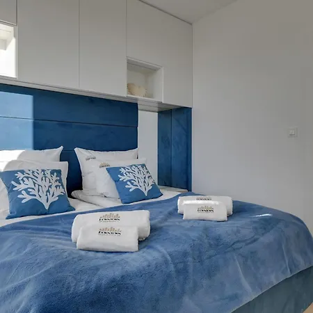 Bulvar & Parking By Downtown Апартаменты