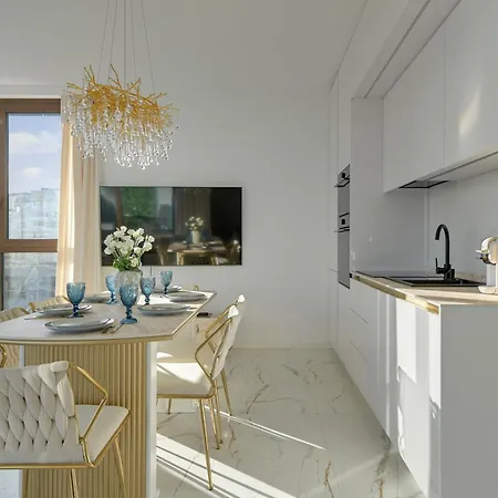 Bulvar & Parking By Downtown Apartment