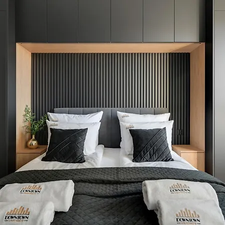 Appartamento Bulvar & Parking By Downtown *