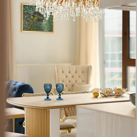 Apartment Bulvar & Parking By Downtown Gdansk