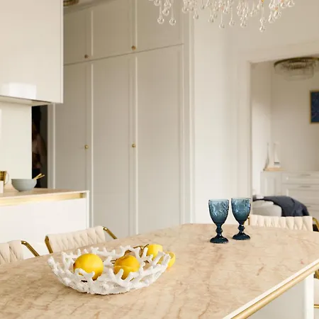 Bulvar & Parking By Downtown Apartment *