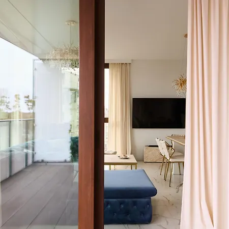 Apartment Bulvar & Parking By Downtown