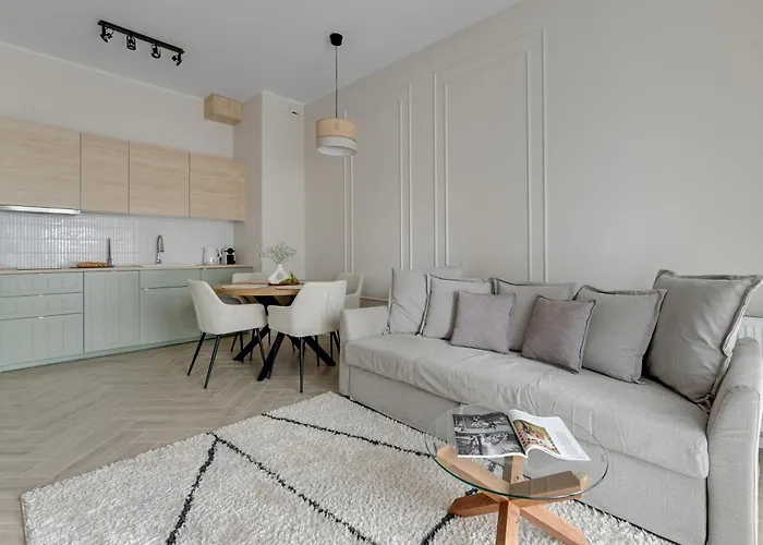 Appartamento Bulvar & Parking By Downtown