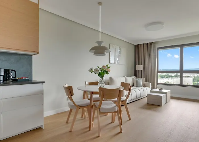 Bulvar & Parking By Downtown Apartment