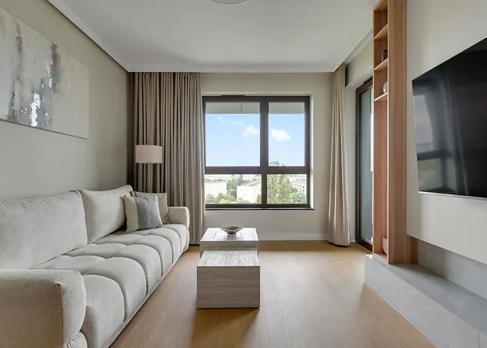 Bulvar & Parking By Downtown Appartamento *