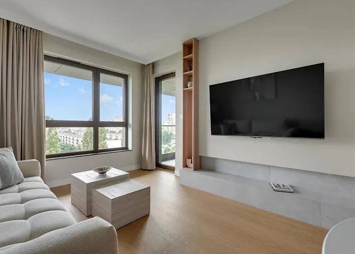 Appartamento Bulvar & Parking By Downtown