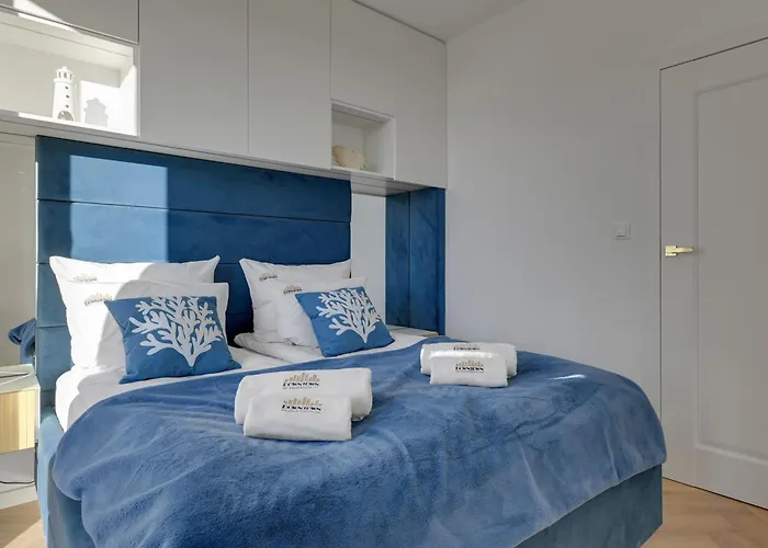 Bulvar & Parking By Downtown Appartamento