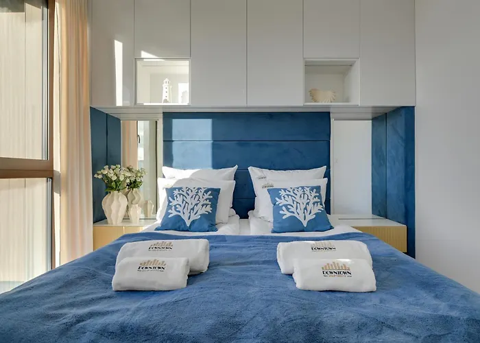 Appartamento Bulvar & Parking By Downtown Danzica