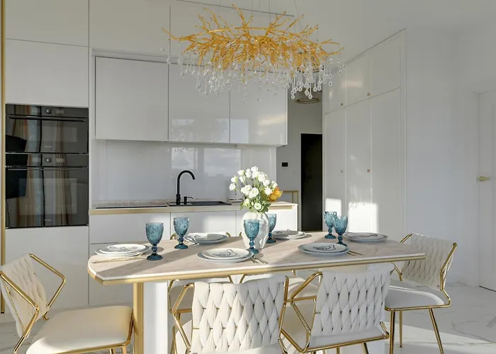 Bulvar & Parking By Downtown Appartamento